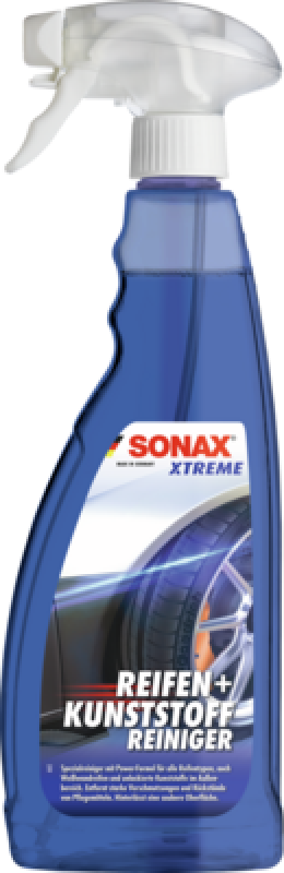 SONAX Reifenreiniger XTREME Reifen+KunststoffReiniger