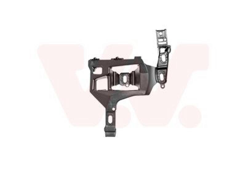 VAN WEZEL Mounting Bracket, bumper