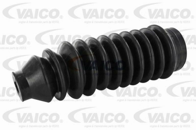 Bellow, steering Original VAICO Quality