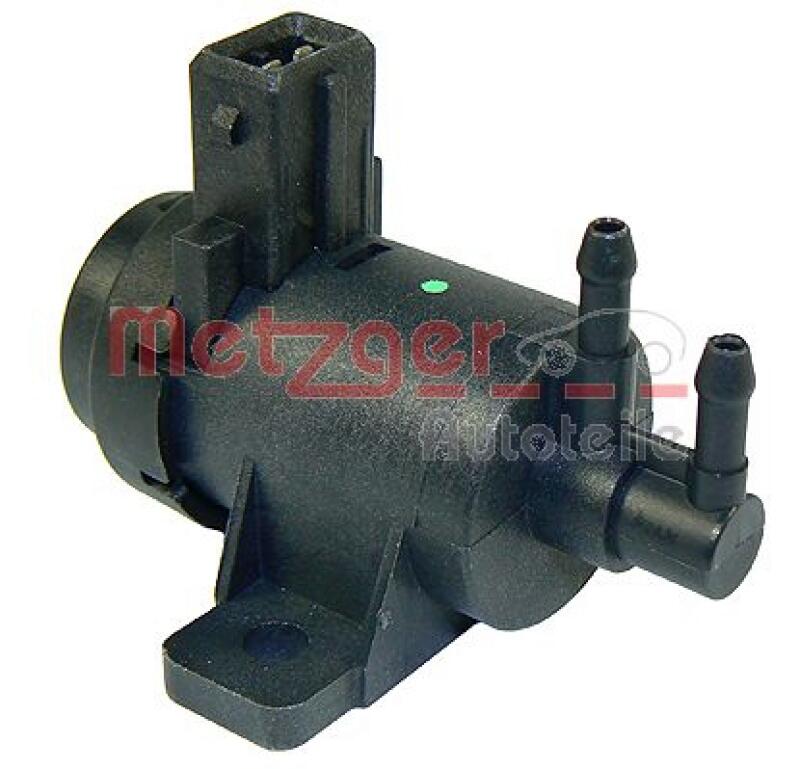 METZGER Pressure Converter, exhaust control OE-part