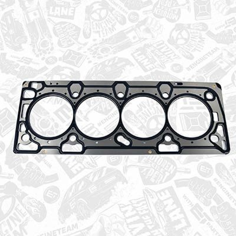 ET ENGINETEAM Gasket, cylinder head