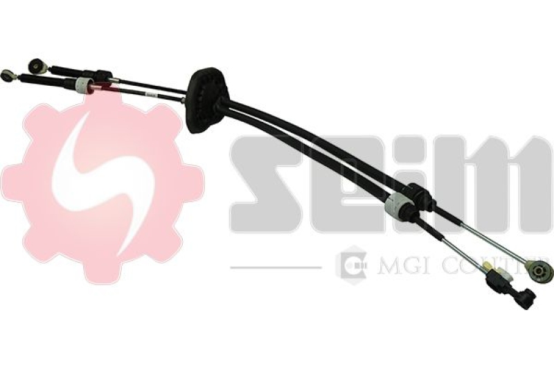 SEIM Cable Pull, manual transmission