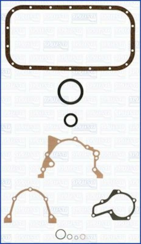 AJUSA Gasket Set, crank case