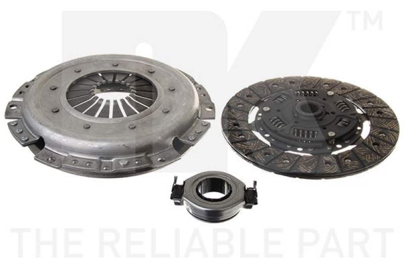 Clutch Kit 3 in 1 kit