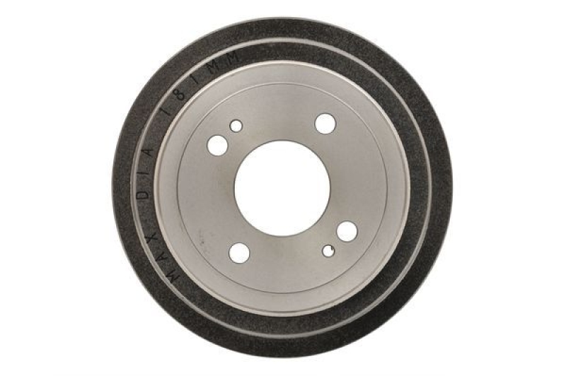 2x BOSCH Brake Drum