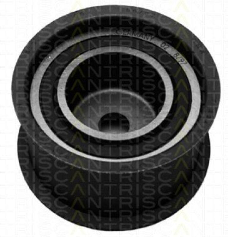 TRISCAN Deflection/Guide Pulley, timing belt