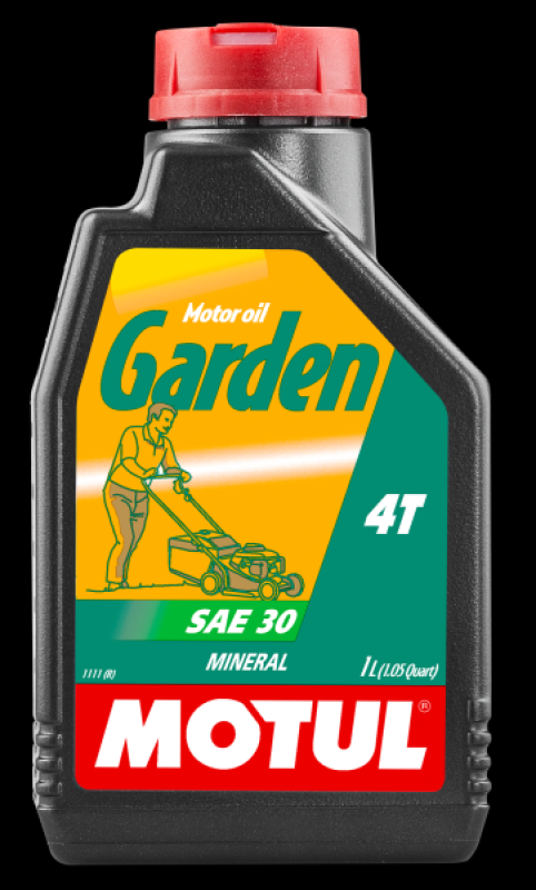 MOTUL Engine Oil GARDEN 4T SAE 30