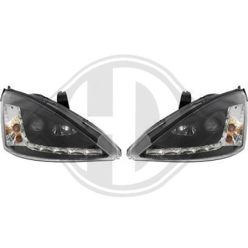 DIEDERICHS Headlight Set HD Tuning