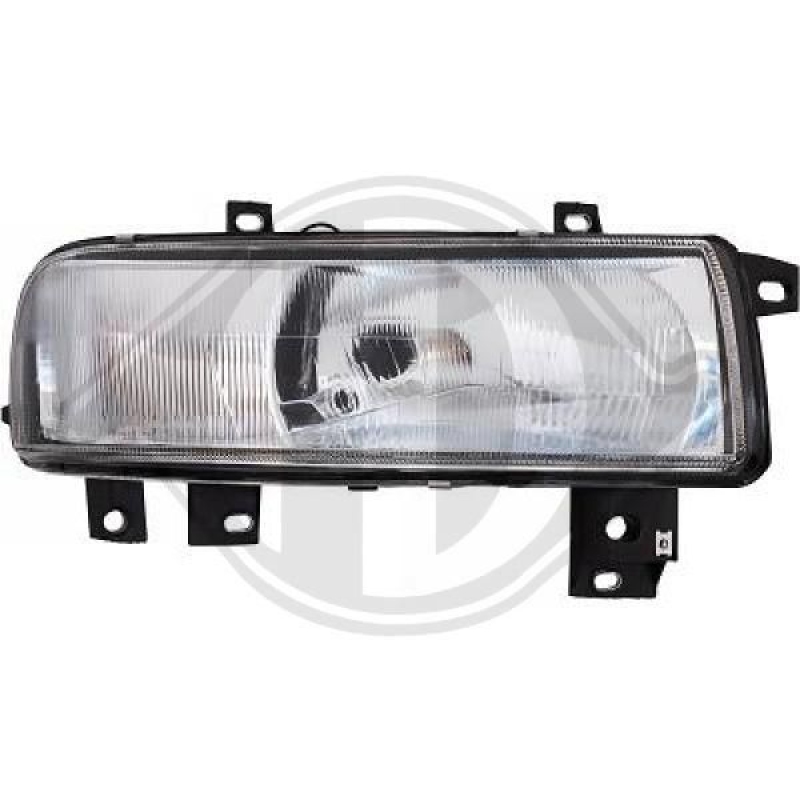 DIEDERICHS Headlight