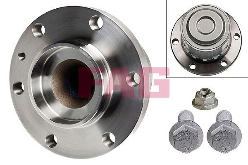 FAG Wheel Bearing Kit