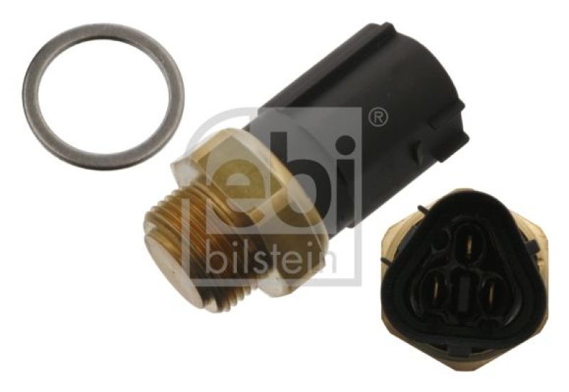 FEBI BILSTEIN Temperature Switch, radiator fan