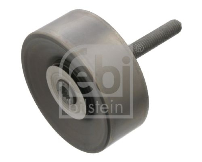 FEBI BILSTEIN Deflection/Guide Pulley, v-ribbed belt