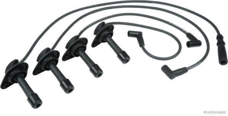 HERTH+BUSS JAKOPARTS Ignition Cable Kit