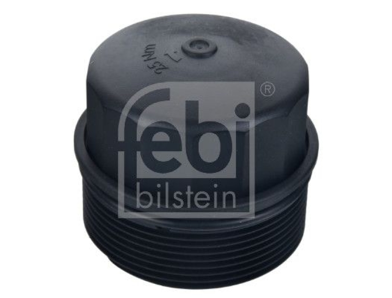 FEBI BILSTEIN Cap, oil filter housing febi Plus