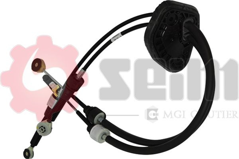 SEIM Cable Pull, manual transmission