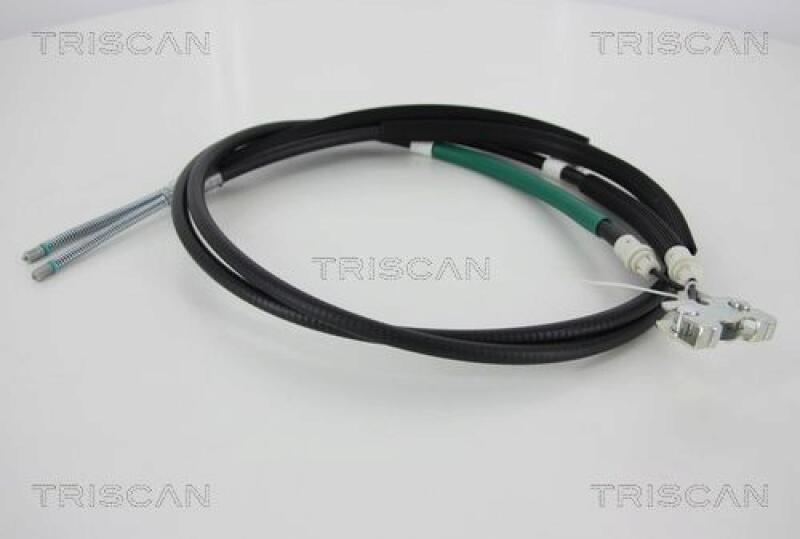 TRISCAN Cable, parking brake