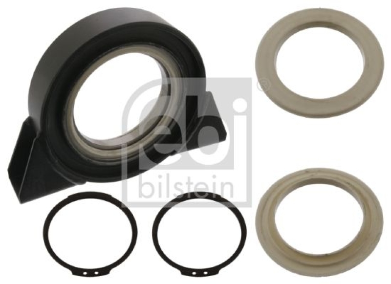 FEBI BILSTEIN Mounting, propshaft