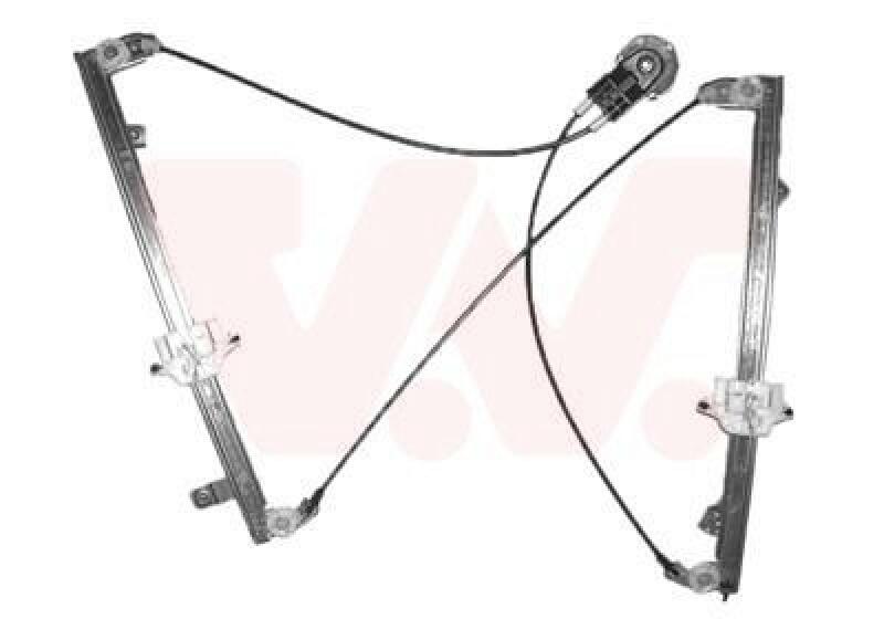 VAN WEZEL Window Regulator