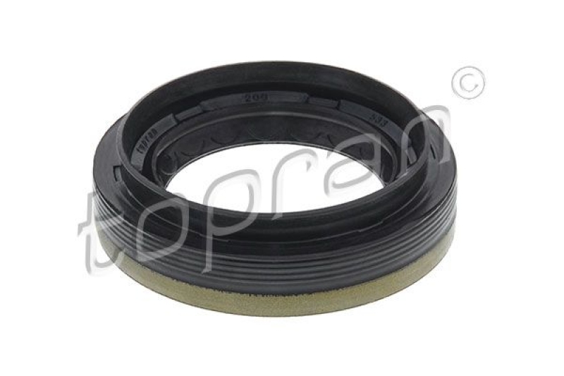 TOPRAN Shaft Seal, differential