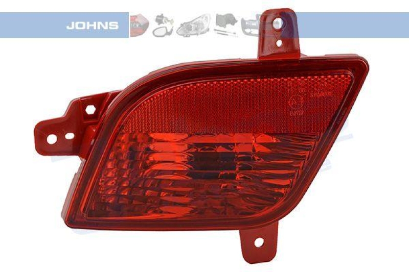 JOHNS Rear Fog Light