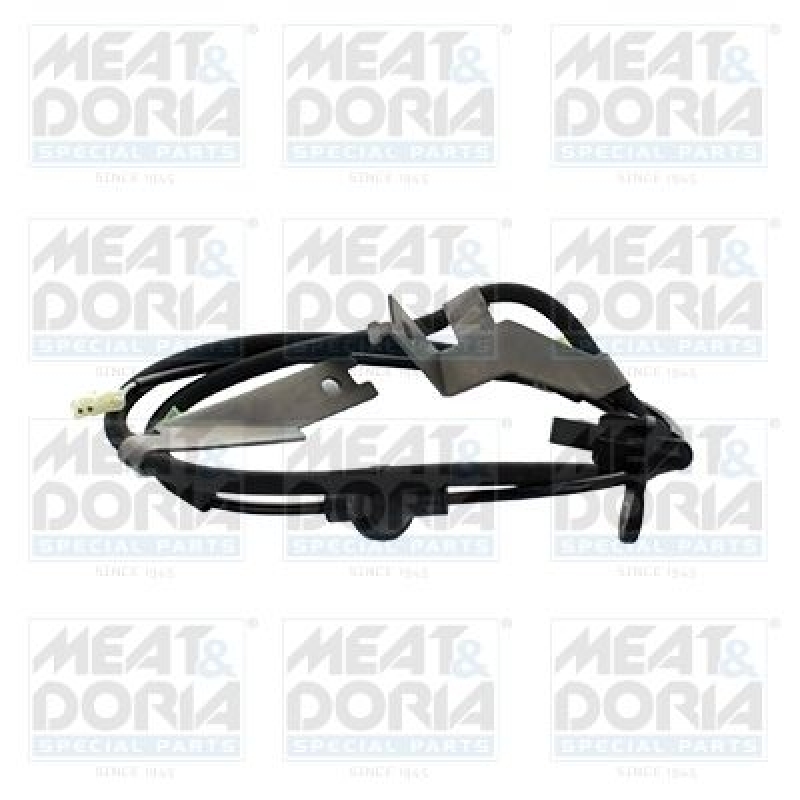 MEAT & DORIA Sensor, wheel speed