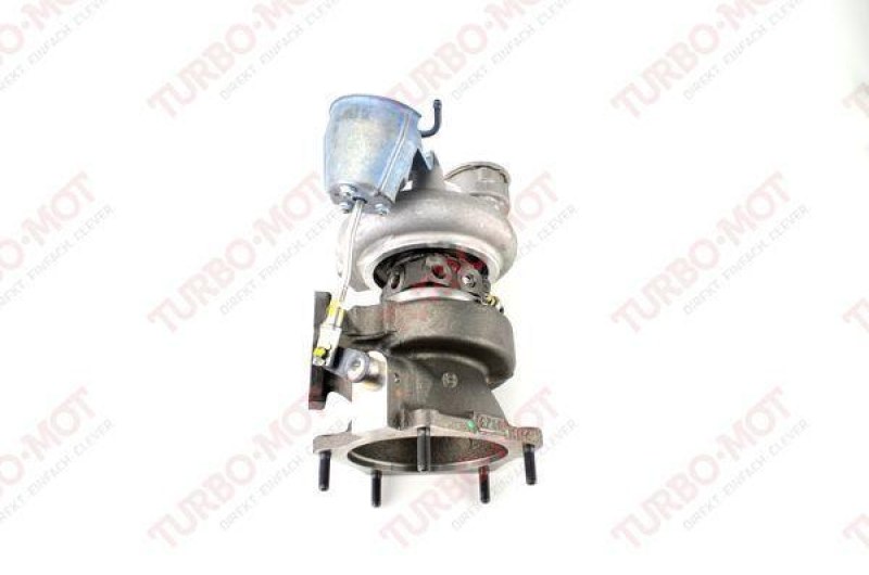 TURBO-MOT Charger, charging system TURBOCHARGER-NEW