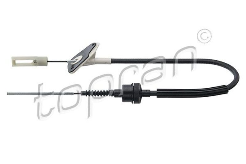 TOPRAN Cable Pull, clutch control
