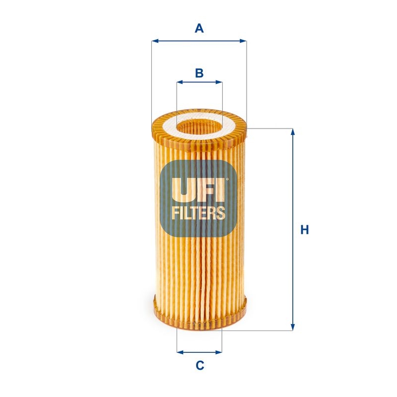 UFI Oil Filter