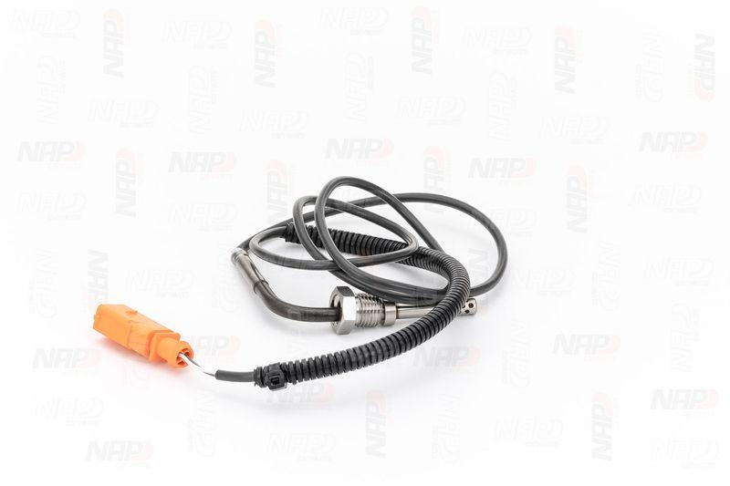 NAP carPARTS Sensor, Abgastemperatur