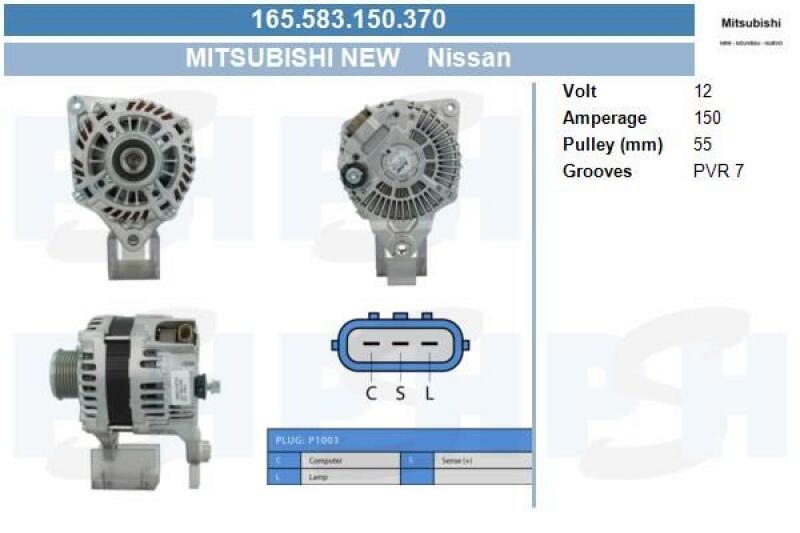 BV PSH Generator