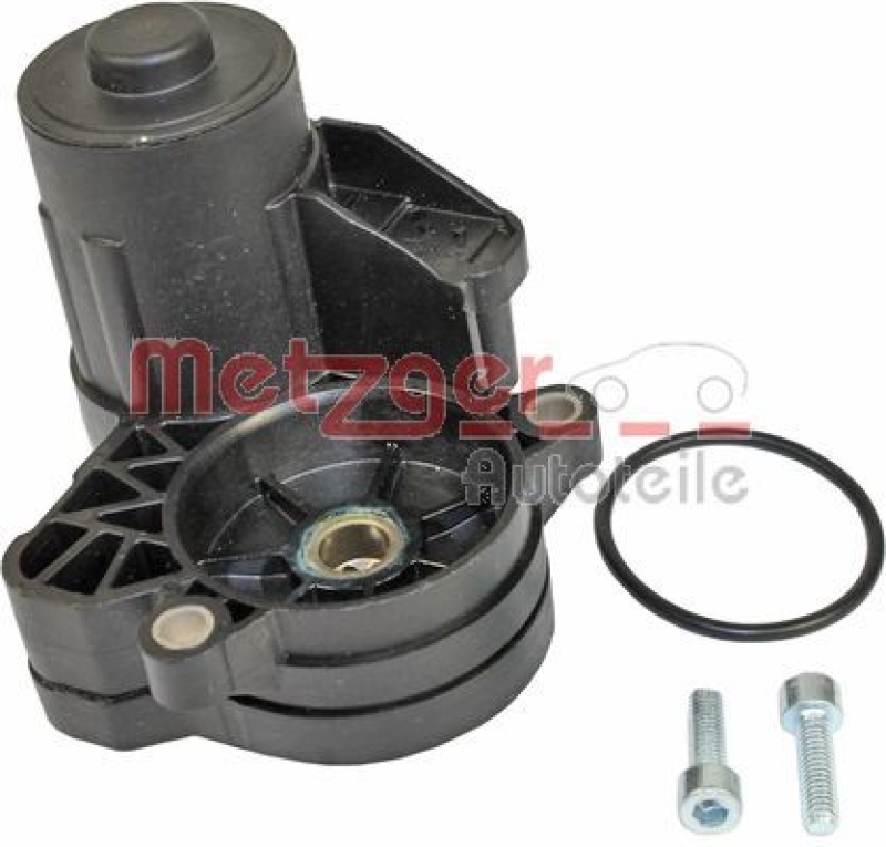 METZGER Control Element, parking brake caliper OE-part GREENPARTS