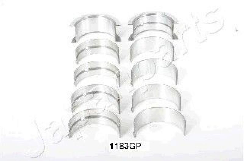 JAPANPARTS Crankshaft Bearing Set