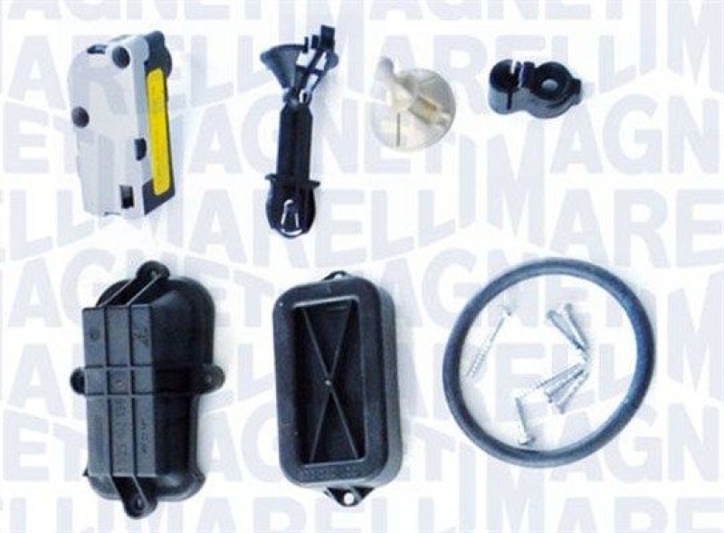 MAGNETI MARELLI Actuator, headlight levelling KIT LEVELLING