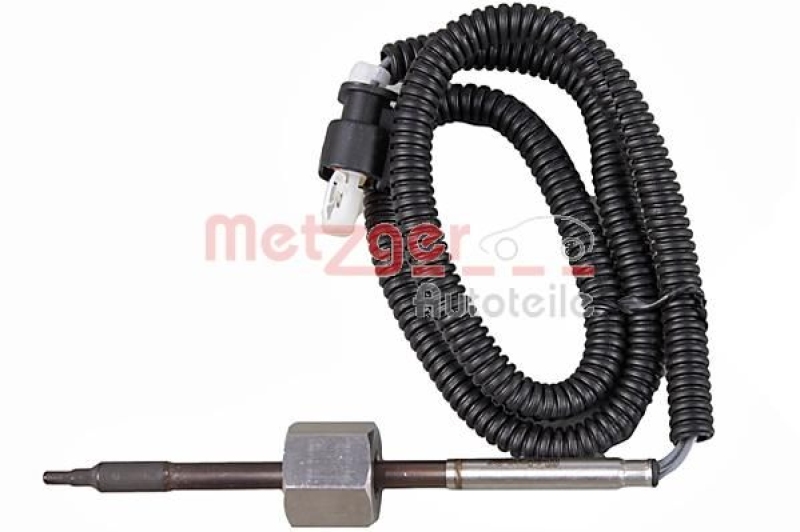 METZGER Sensor, Abgastemperatur GREENPARTS