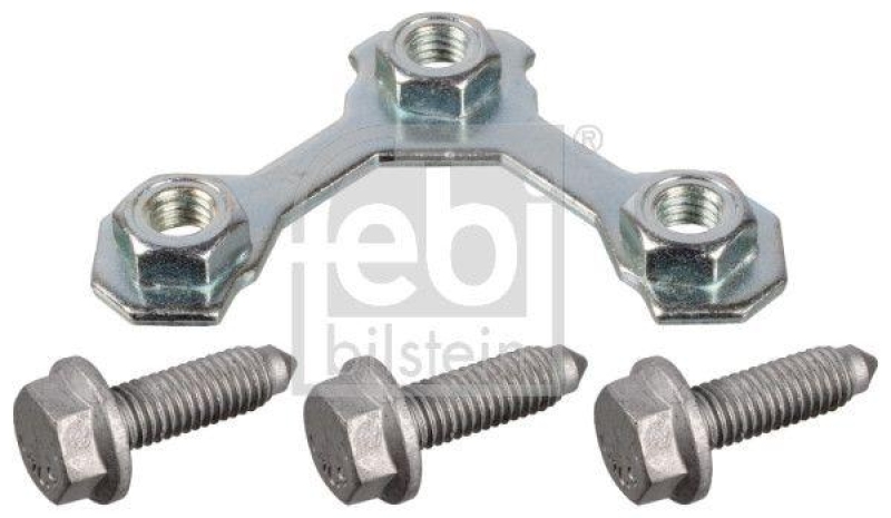 FEBI BILSTEIN Clamping Screw Set, ball joint