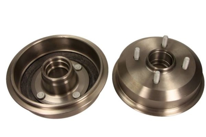 2x MAXGEAR Brake Drum