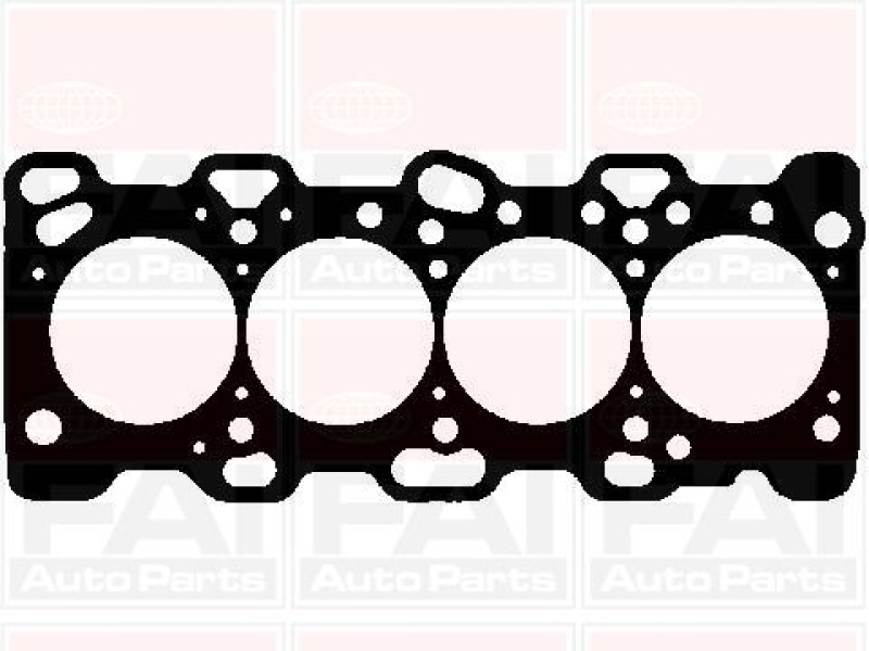 FAI AutoParts Dichtung Zylinderkopf Zylinderkopfdichtung Kopfdichtung