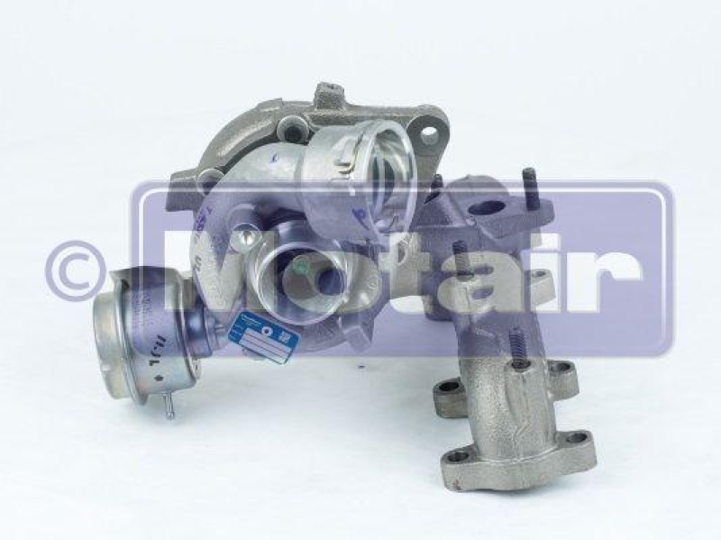 MOTAIR TURBO Lader, Aufladung BorgWarner Turbo ProKit REMAN