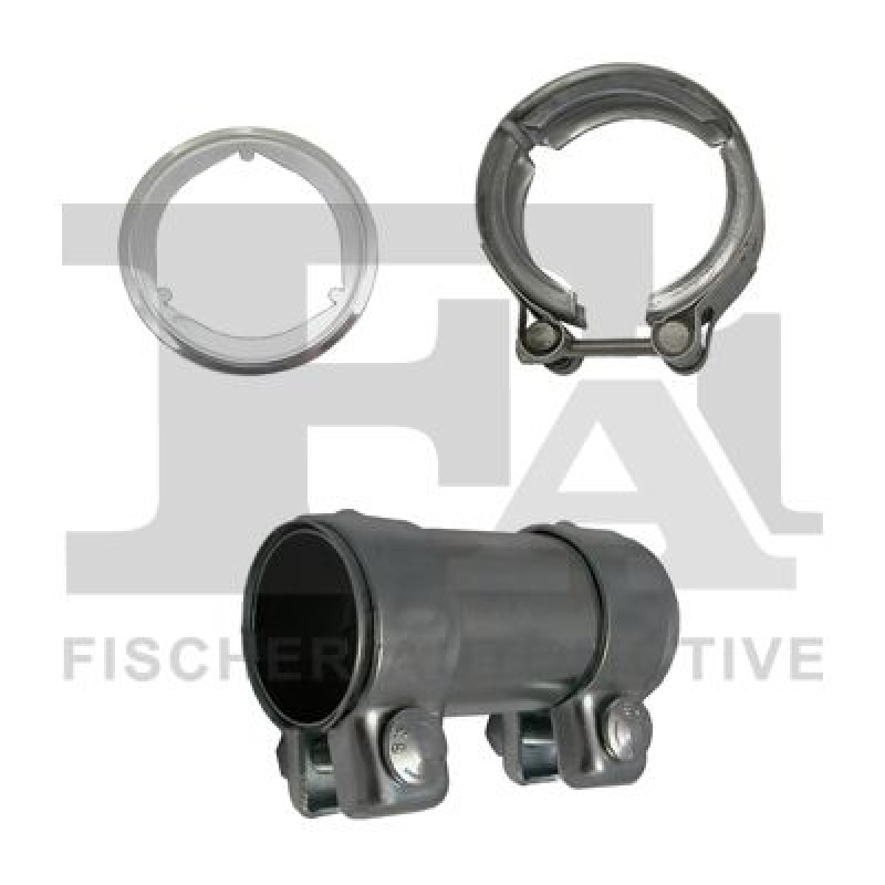 FA1 Mounting Kit, soot/particulate filter