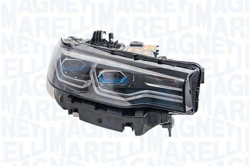 1x Magneti Marelli Hauptscheinwerfer LED Rechts passend f&uuml;r BMW X7 G07 30 50 40