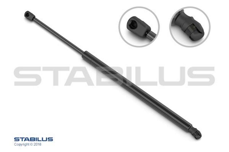 STABILUS Gas Spring, boot-/cargo area // HYDRO-LIFT®