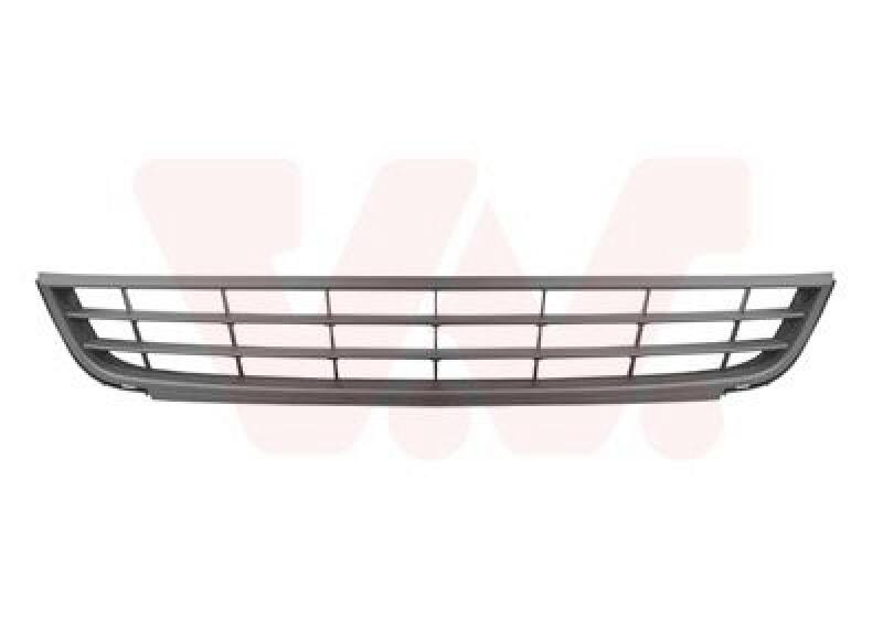 VAN WEZEL Ventilation Grille, bumper