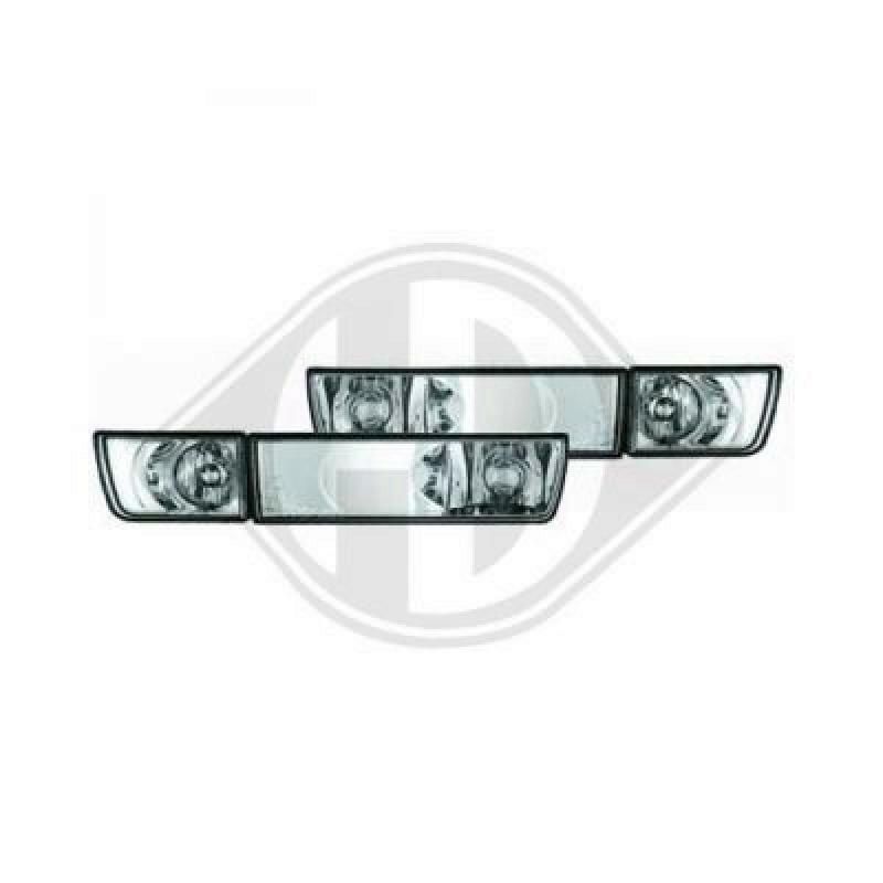 DIEDERICHS Fog Light Set HD Tuning