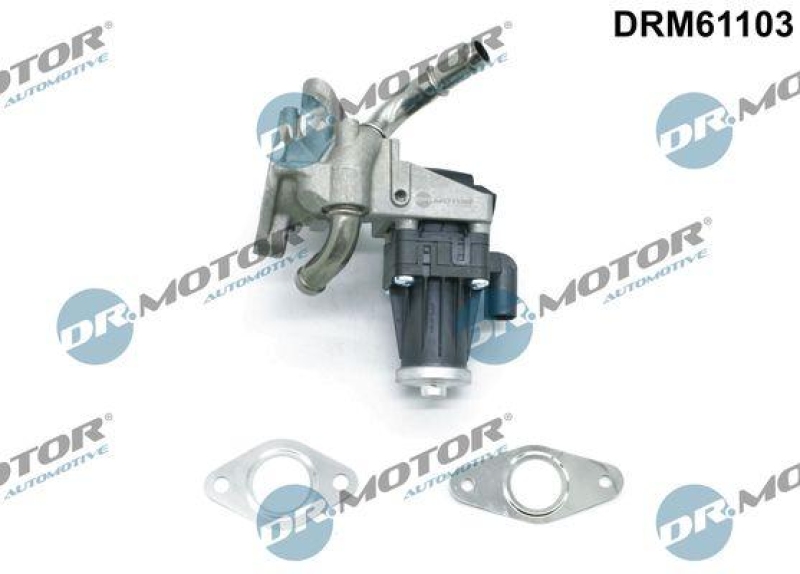 Dr.Motor Automotive AGR-Ventil