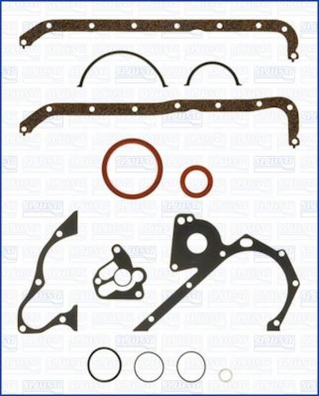 AJUSA Gasket Set, crank case