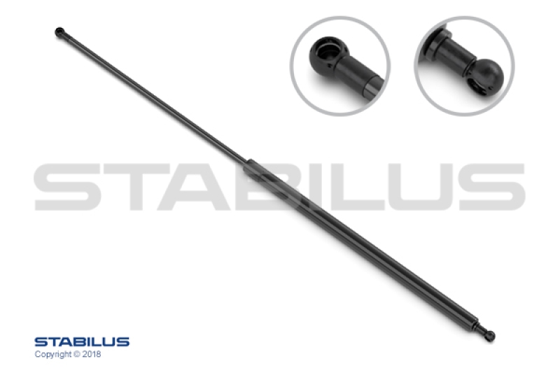 STABILUS Gestängedämpfer, Einspritzanlage // STAB-O-SHOC®