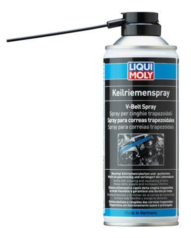 LIQUI MOLY Fettspray Keilriemenspray