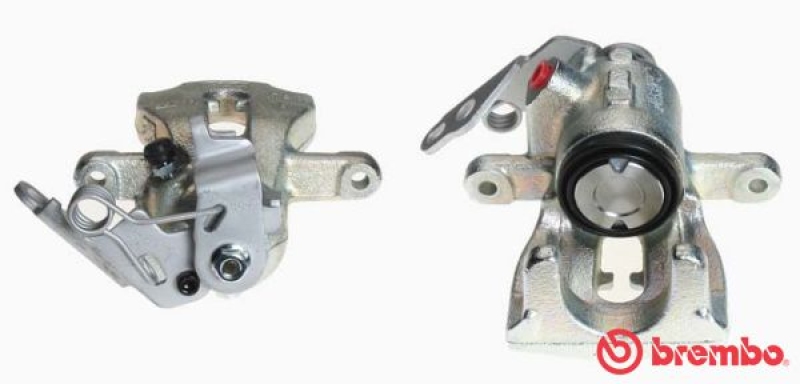 BREMBO Bremssattel ESSENTIAL LINE