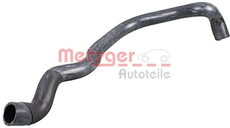 METZGER Radiator Hose