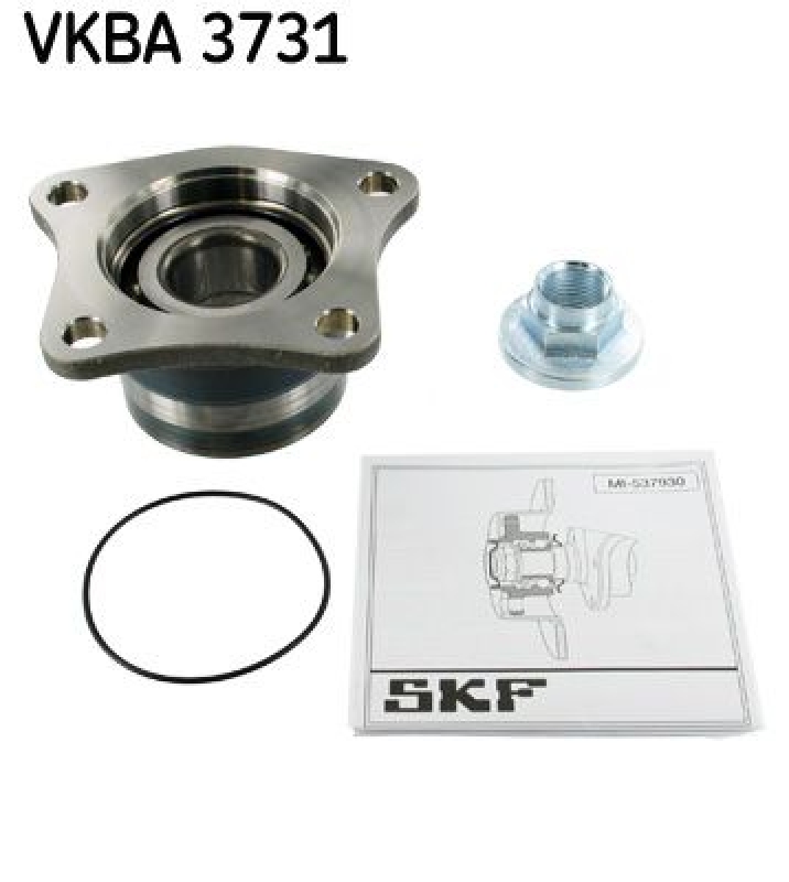 SKF Wheel Bearing Kit